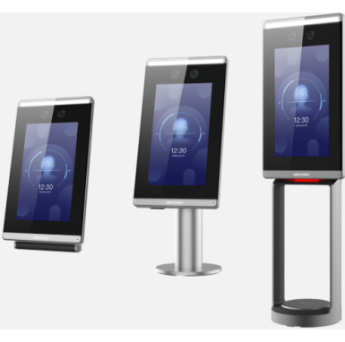 Face recognition terminal for Swing Barrier